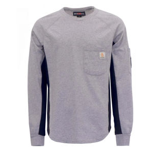 BOCOMAL FR 5.5OZ Buttonless Pullover T-Shirts