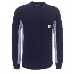 BOCOMAL FR 5.5OZ Buttonless Pullover T-Shirts