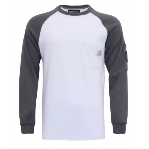 BOCOMAL FR 7OZ Buttonless Pullover T-Shirts