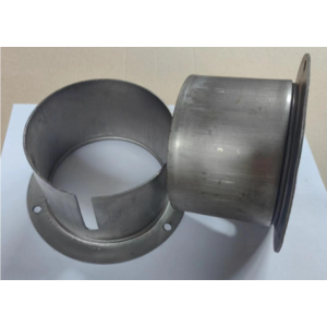 Part Stainless steel pipe flange 