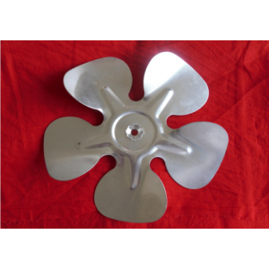 Part Aluminum fan blade 
