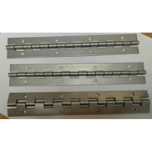 Part Stainless steel piano hinge