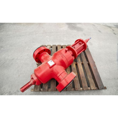 TOTAL OILFIELD 4 1/16" 10,000PSI Hydraulic Valves for sale