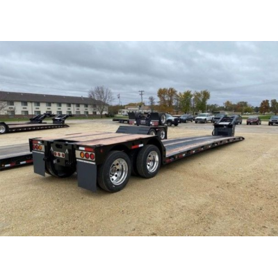 2022 NOT SPECIFIED A70HDGC-M MINI DECK Lowboy Trailers For Sale