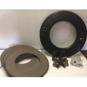 WPT POWER CORPORATION Clutches for sale