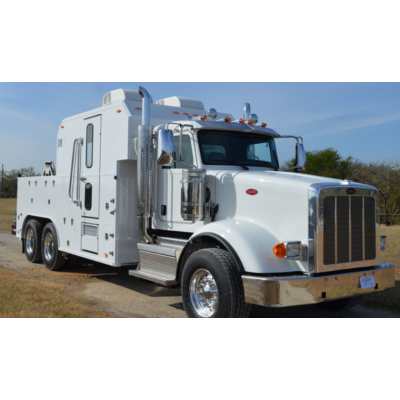 Wireline Truck Fab Designs and Manufactures - Manufacturing - Misc.