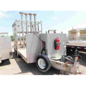 2011 BIG TEX Flatbed Trailers For Sale