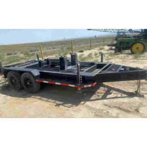 2015 PRECISION HELMUTH Flatbed Trailers For Sale
