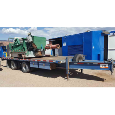 2011 ABU Flatbed Trailers For Sale