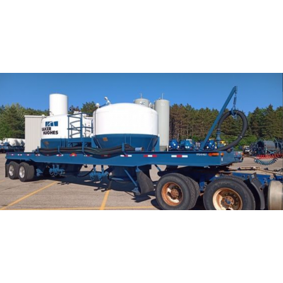 2014 WILCO 600ST-03 Concrete Mixer | Pump Trucks for sale