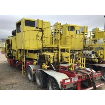 ENERFLOW - Coiled Tubing Units for sale