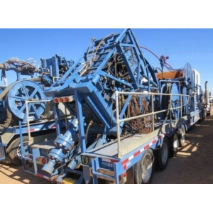 NOT SPECIFIED - Coiled Tubing Units for sale
