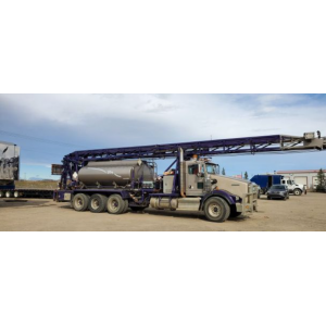KENWORTH Well Service Equipment - Well Service Rigs