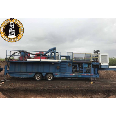 AMERICAN AUGERS Solids Control - Mud Systems