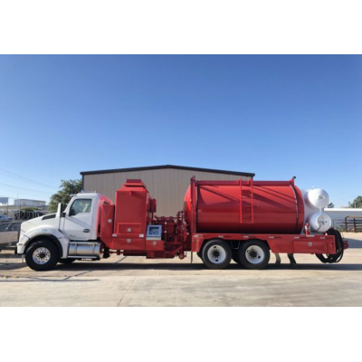 2019 KENWORTH 880 Hot Oil | Heating Trucks for sale