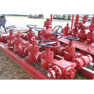 CAMERON Well Control Equipment - Manifolds