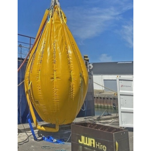 JWA Load Test Weight Bags