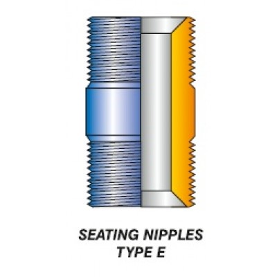 STANDING VALVES AND SEATING NIPPLES