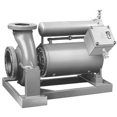 OH1C AND OH2C CANNED MOTOR CHEMICAL PROCESS PUMP