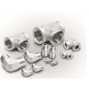 THREADED INSTRUMENT FITTINGS