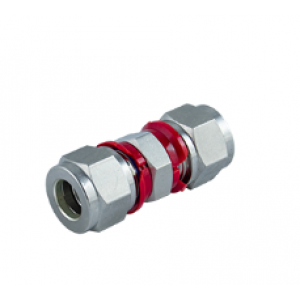 Compression Fittings Connect Fractional Tube