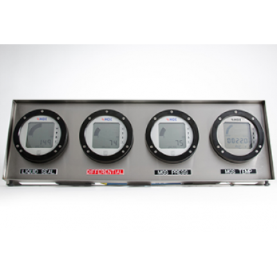HDI 3200 MGS DIFFERENTIAL MONITORING SYSTEM