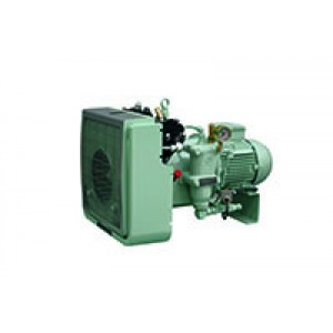 100 to 580 psi Compressors, Air Cooled (Mistral Series)