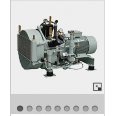 200 to 1150 psi Compressors, Air Cooled (Passat Series)