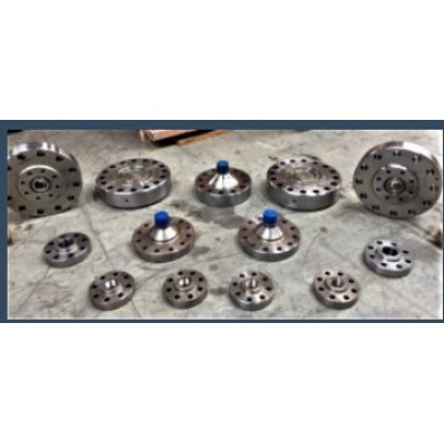 FLANGES & ADAPTERS
