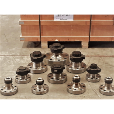 WECO FLANGES