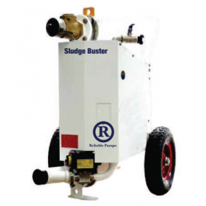 RPC Sludge Buster Pump