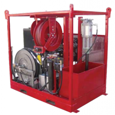 Reliable Model 3575 Portable Grease Unit