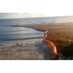 Beach Barriers (Seaweed i d trash and control)