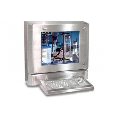 NEMA 4X Industrial Monitor Workstation | 2750 Series