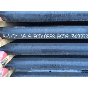 NOT SPECIFIED 5 in - G105 Drill Pipe for sale