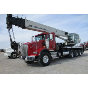 2012 NATIONAL Boom | Bucket | Crane Trucks for sale