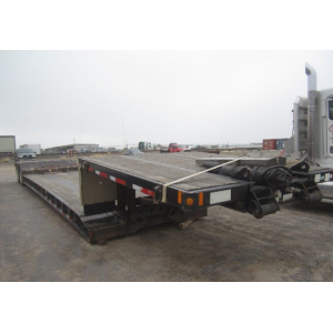 2014 FONTAINE RENEGADE LX140 Double Drop Trailers For Sale