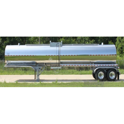 2021 DRAGON 7K INSULATED HOT PRODUCT Chemical | Acid Trailers For Sale