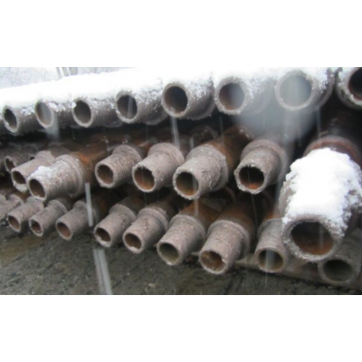 INGERSOLL RAND 4 1/2 in - Drill Pipe for sale