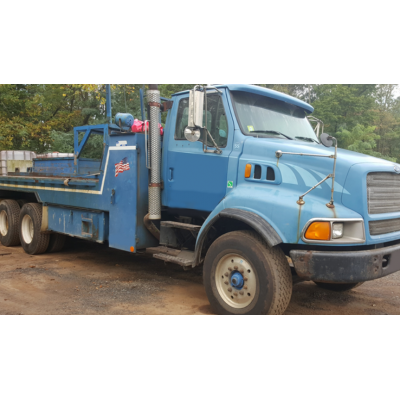 1997 FORD LT8500 Water Trucks for sale