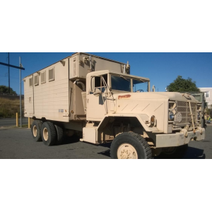 2012 AM GENERAL M934A1 Military Trucks for sale
