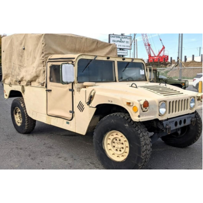 2000 AM GENERAL M998 HUMVEE Military Trucks for sale