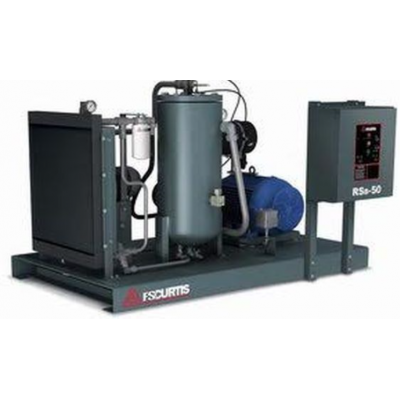 FC CURTIS Power Equipment - Air Compressors - Industrial 