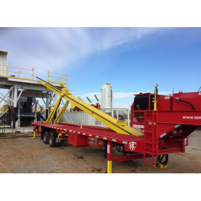 SERVICE KING NOT SPECIFIED Pipe Trailers For Sale