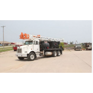 CHICAGO PNEUMATIC Drilling Rigs - Well Service | Workover Rigs