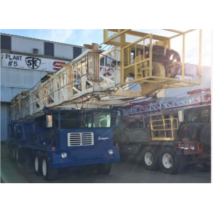 COOPER Drilling Rigs - Well Service | Workover Rigs