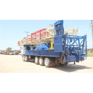 CORSAIR Drilling Rigs - Well Service | Workover Rigs