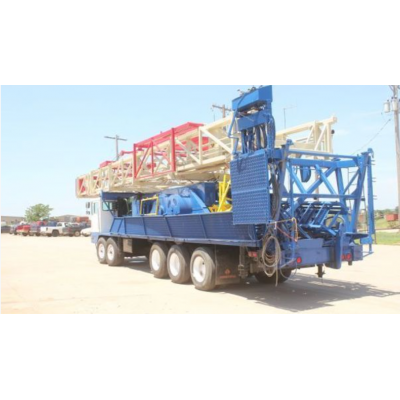 CORSAIR Drilling Rigs - Well Service | Workover Rigs