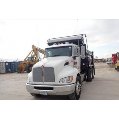2022 KENWORTH T370 Dump Trucks for sale