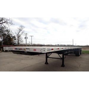 2021 DORSEY FC48 Flatbed Trailers For Sale